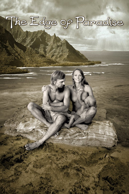 Movie poster for The Edge of Paradise (2018)