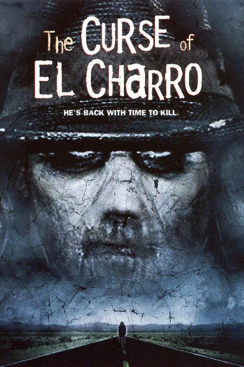 Movie poster for The Curse of El Charro (2005)