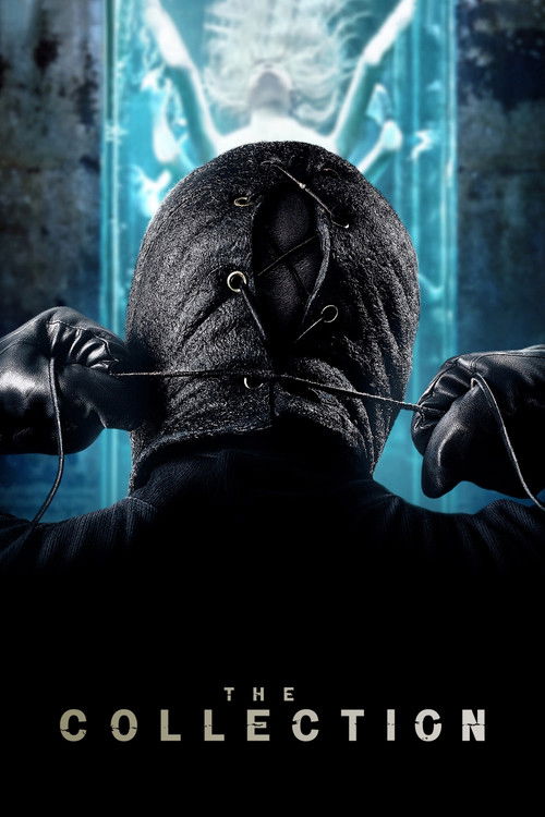 Movie poster for The Collection (2012)