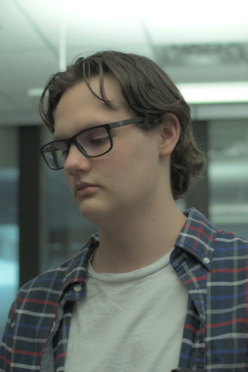 Photo of Liam Anderson, Acting