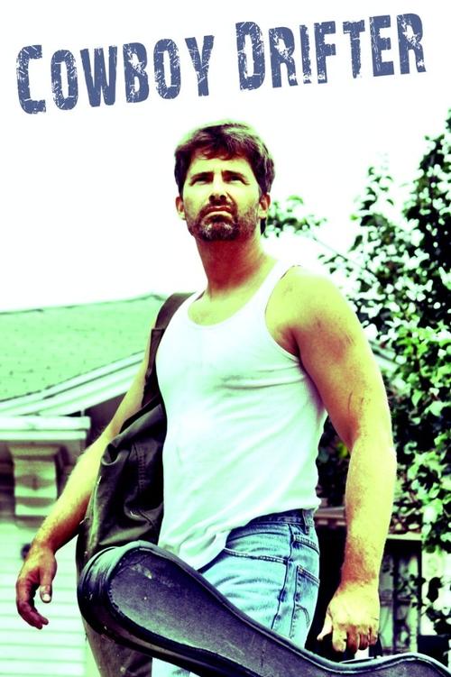 Movie poster for Cowboy Drifter (2022)