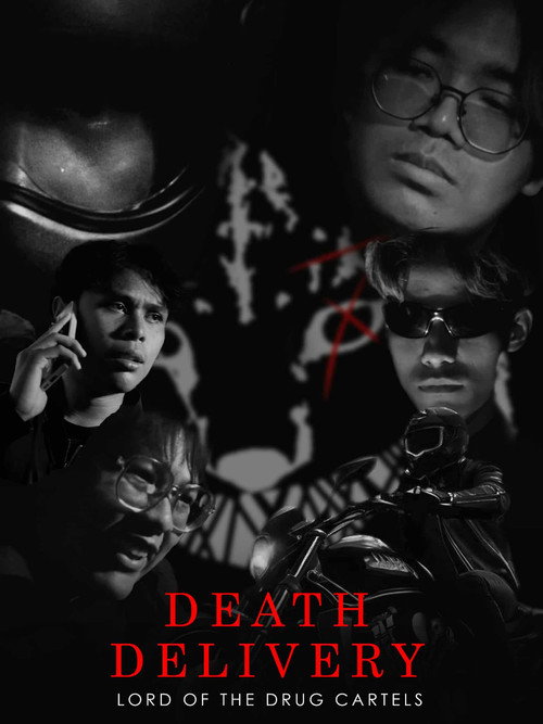 Movie poster for Death Delivery (2024)