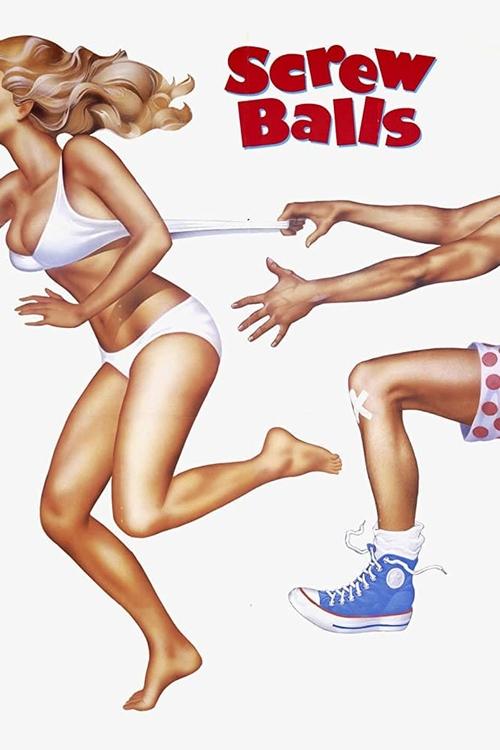 Movie poster for Screwballs (1983)
