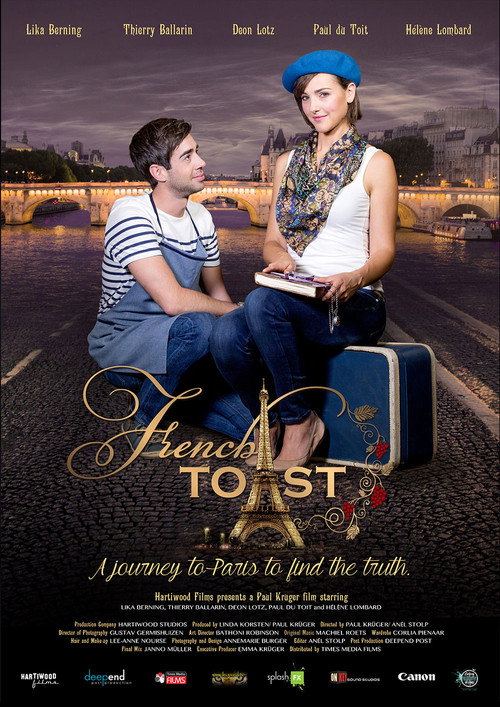 Movie poster for French Toast (2015)