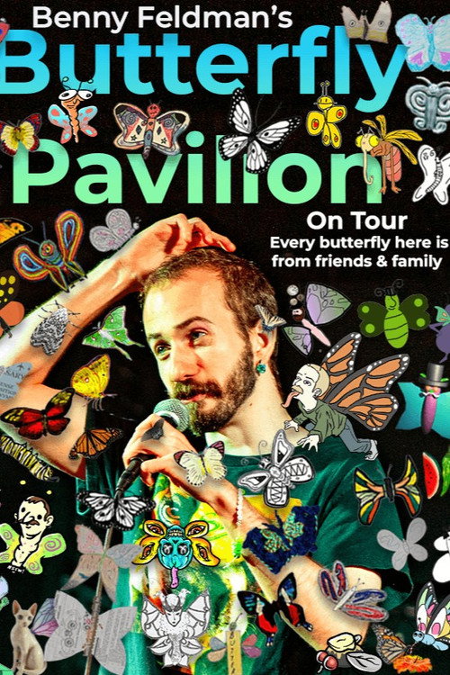 Movie poster for Early Version of Benny Feldman's Butterfly Pavilion (2025)