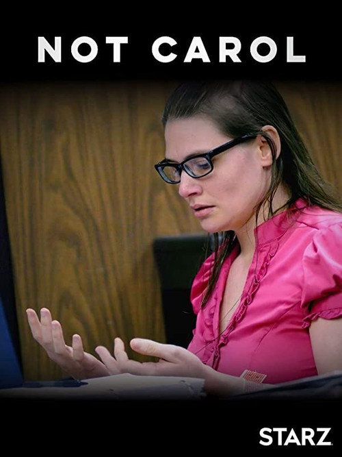 Movie poster for Not Carol (2019)