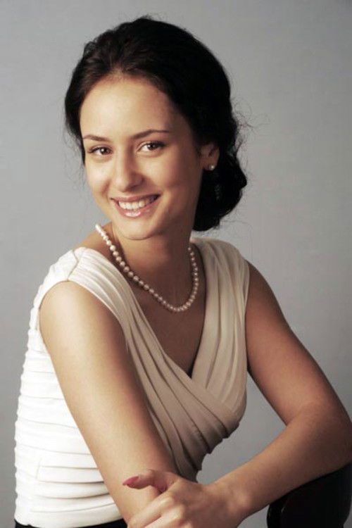 Elena Shamova profile