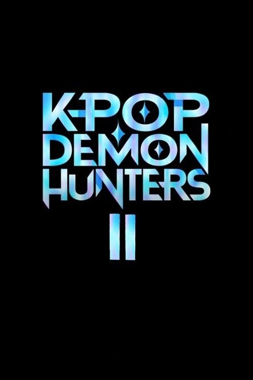 Movie poster for Untitled KPop Demon Hunters Sequel