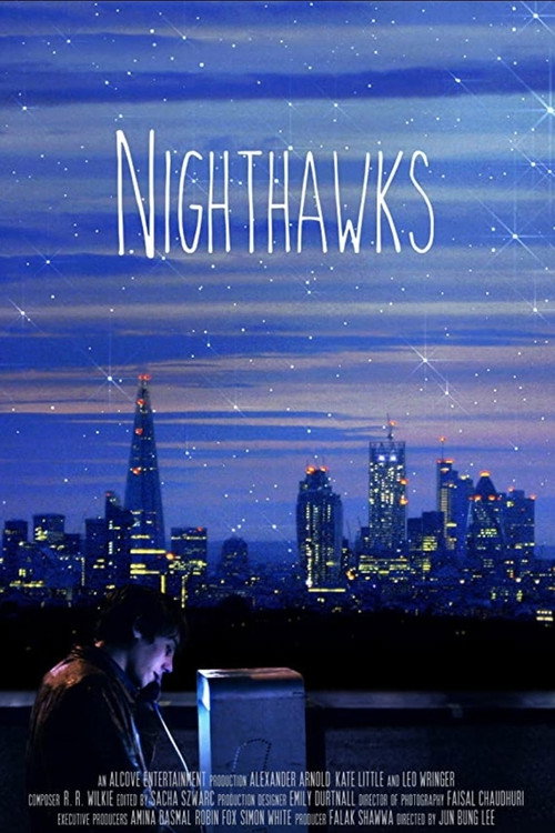 Movie poster for Nighthawks (2014)