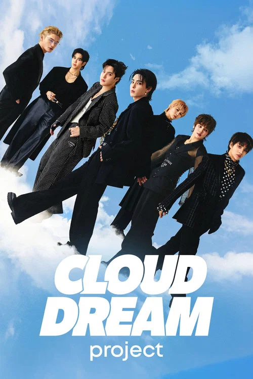 Series poster for CLOUD DREAM project (2026)