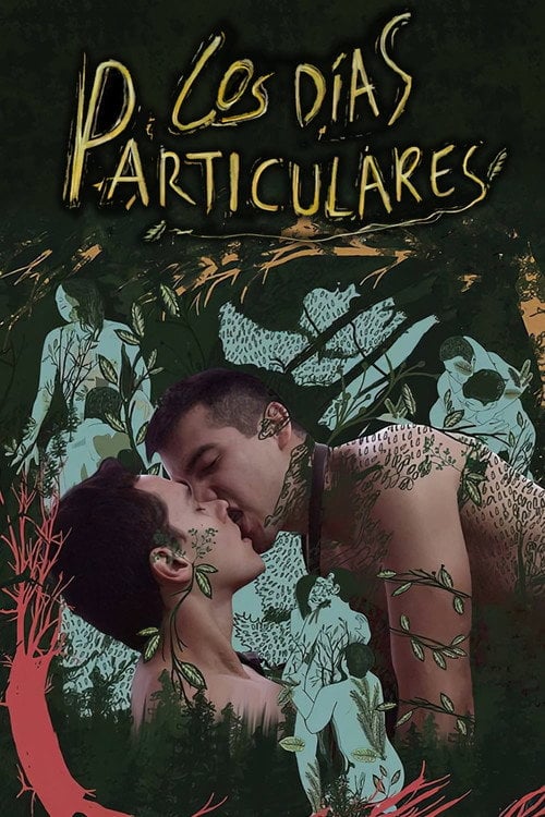Movie poster for These Peculiar Days (2019)