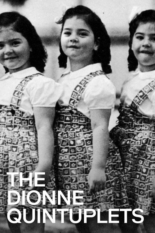 Movie poster for The Dionne Quintuplets (1978)