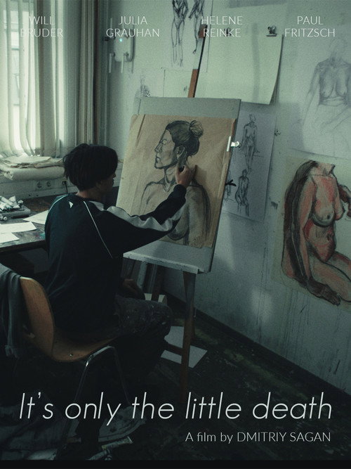 Movie poster for It's only the little death