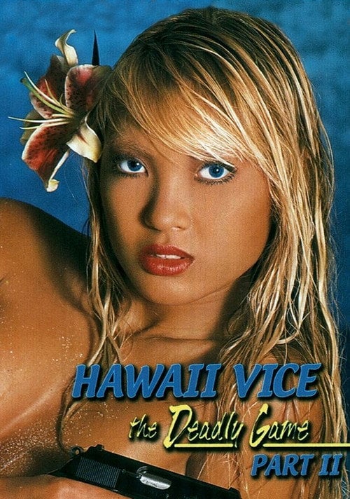 Movie poster for Hawaii Vice 2 (1989)