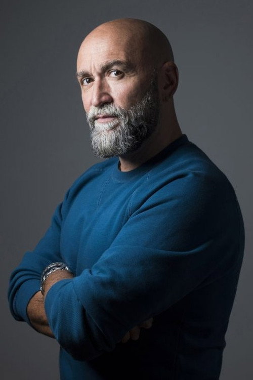 Photo of David Lelait-Helo, Writing