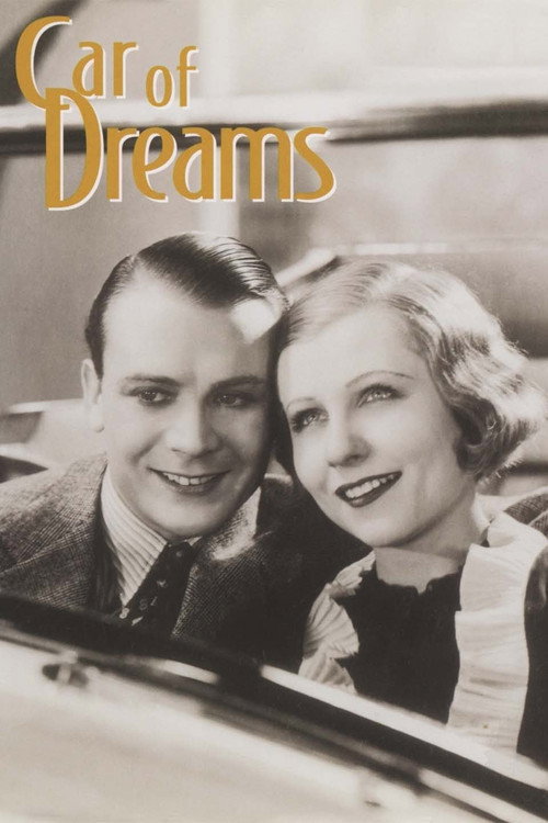 Movie poster for Car of Dreams (1935)