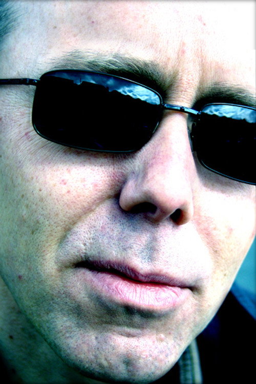 Photo of Mark Punt, Writing