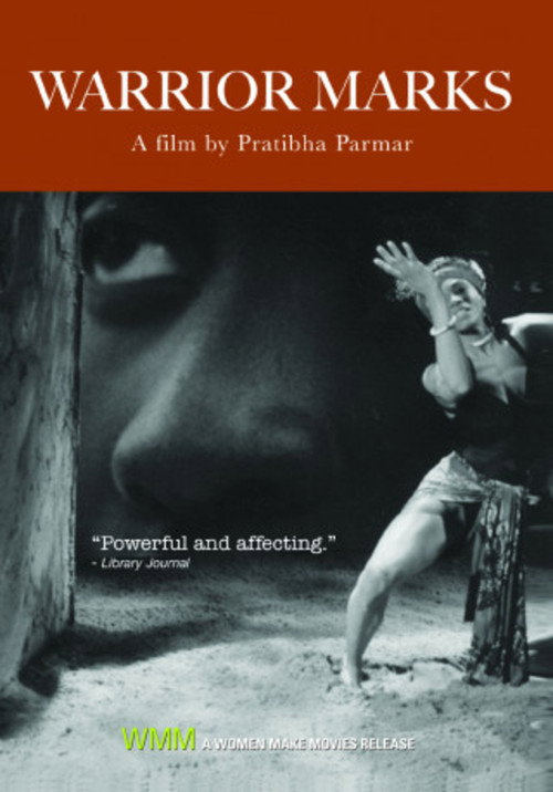 Movie poster for Warrior Marks (1994)