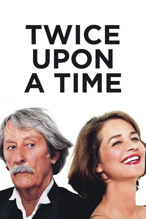 Movie poster for Twice Upon a Time (2006)