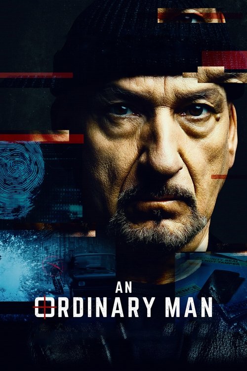 Movie poster for An Ordinary Man (2017)