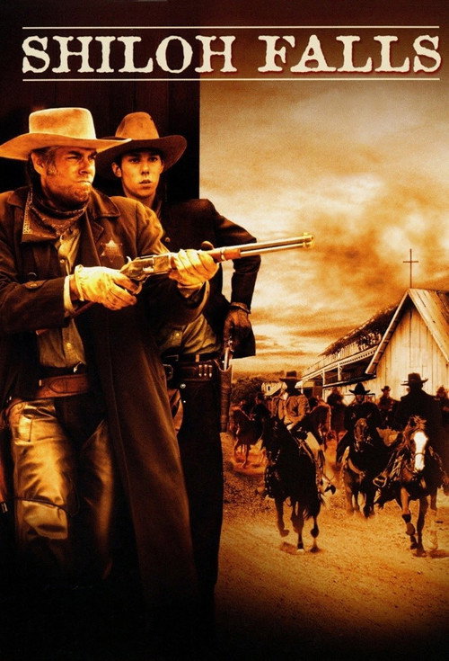 Movie poster for Shiloh Falls (2007)