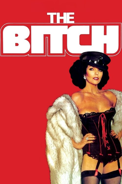 Movie poster for The Bitch (1979)