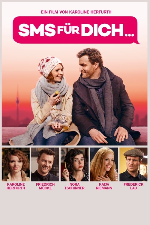 Movie poster for Text for You (2016)