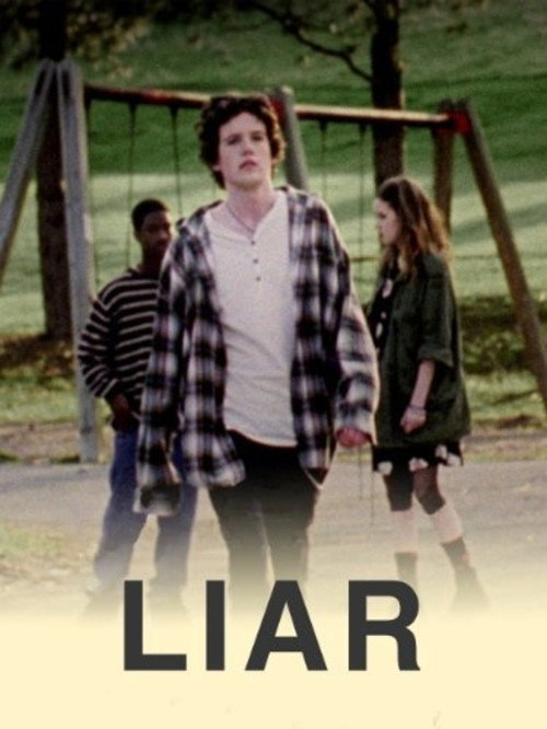 Movie poster for Liar (2012)