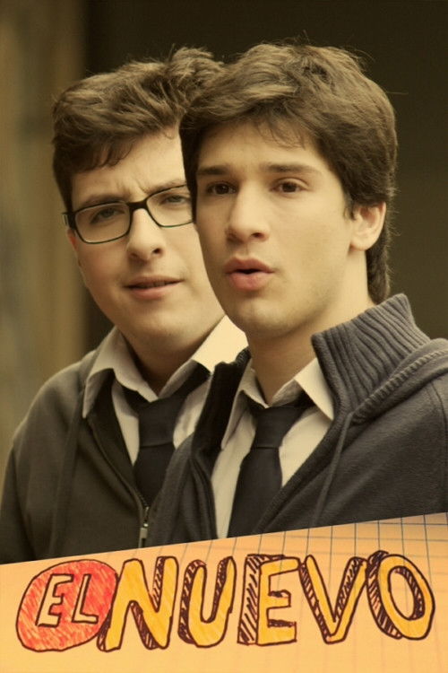 Series poster for El nuevo (2013)