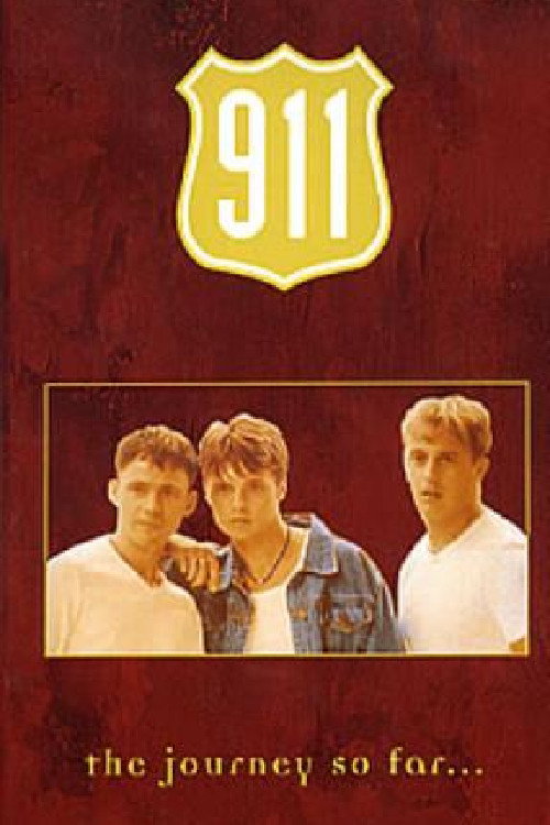Movie poster for 911: The Journey So Far... (1997)