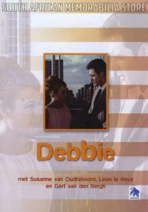 Movie poster for Debbie (1965)