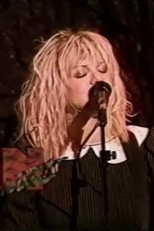 Movie poster for Hole: Live at The Metro (Chicago, 1994) (1995)