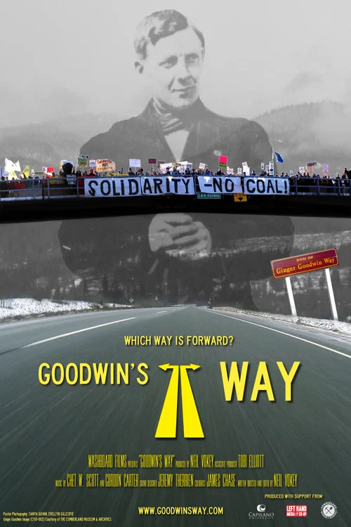 Movie poster for Goodwin’s Way (2016)