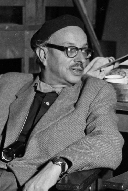 Photo of Gerard Rutten, Directing