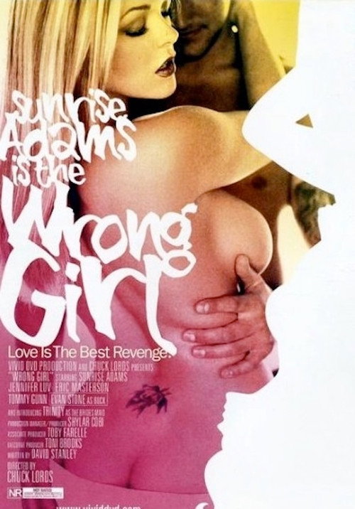 Movie poster for The Wrong Girl (2005)