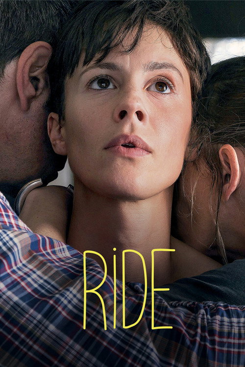 Movie poster for Ride (2018)