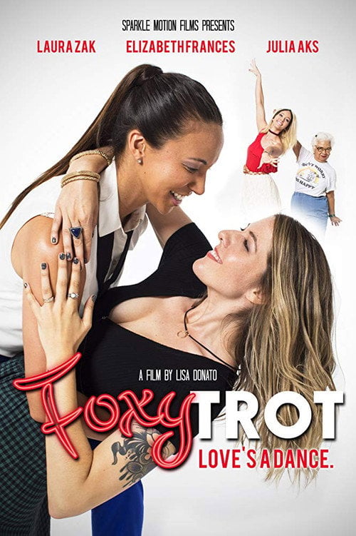Movie poster for Foxy Trot (2018)