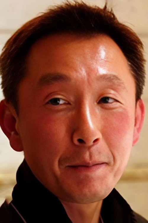 Photo of Yoshito Usui, Writing
