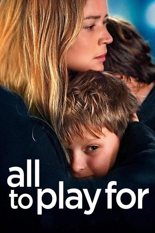 Movie poster for All to Play For (2023)