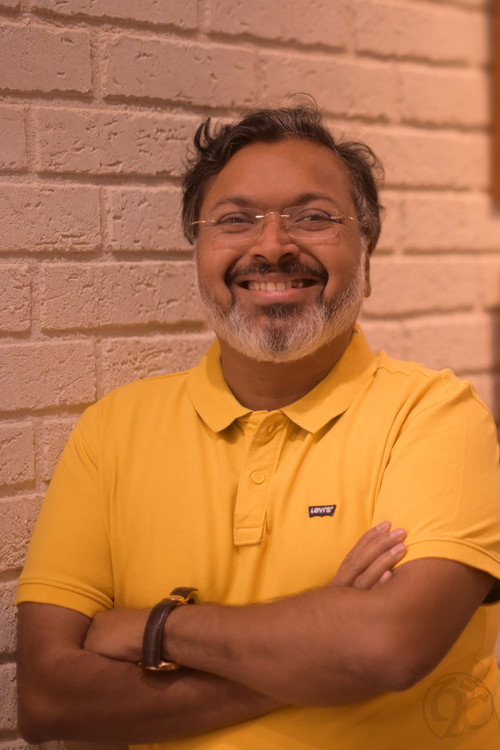 Devdutt Pattanaik profile