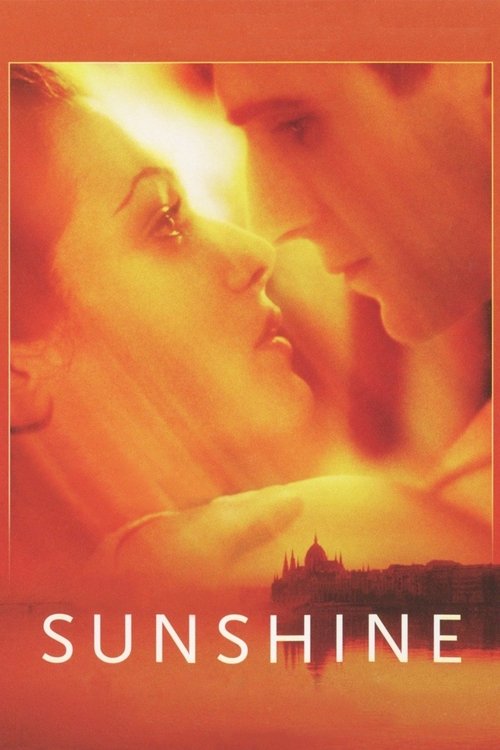 Movie poster for Sunshine (1999)