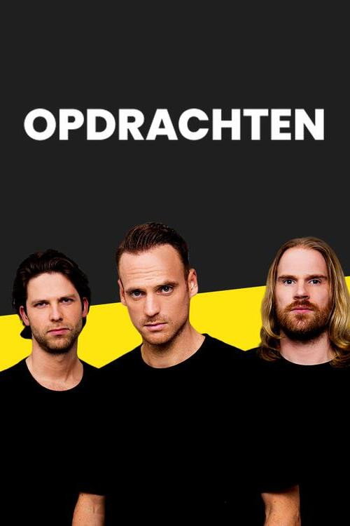 Series poster for [Opdracht] (2012)