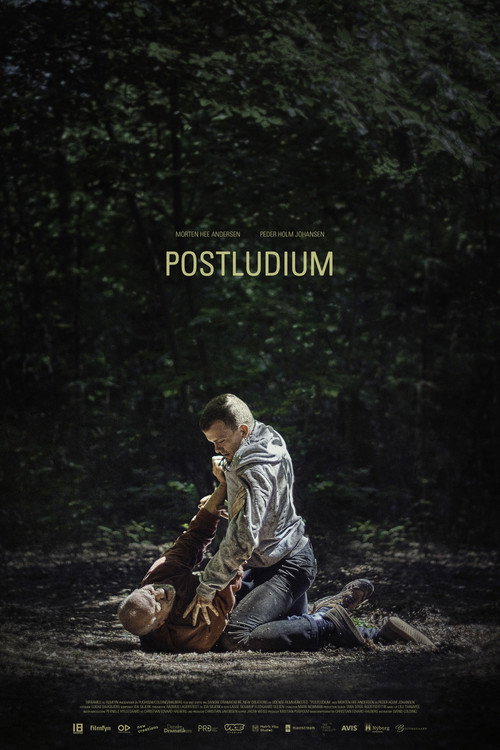 Movie poster for Postludium (2019)