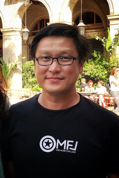 Photo of Djonny Chen, Production