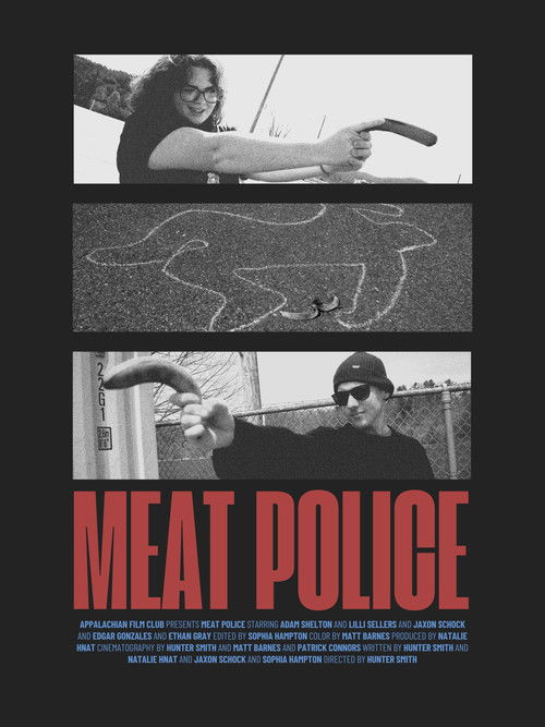 Meat Police poster