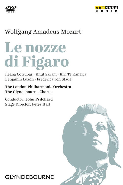 Movie poster for The Marriage of Figaro (1974)