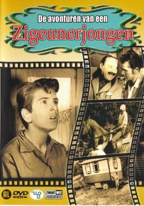 Movie poster for Avonturen Van Een Zigeunerjongen (1960)