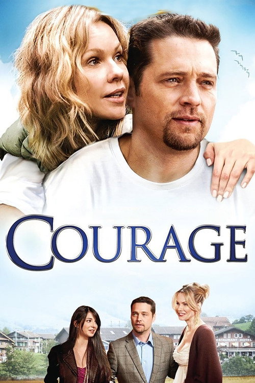 Movie poster for Courage (2009)