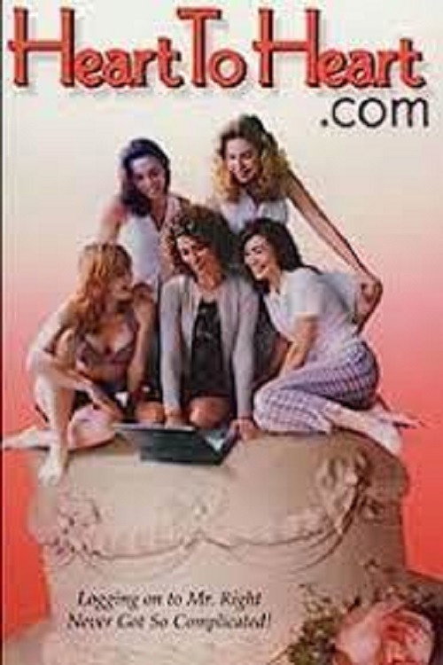 Movie poster for Heart to Heart.com (1999)