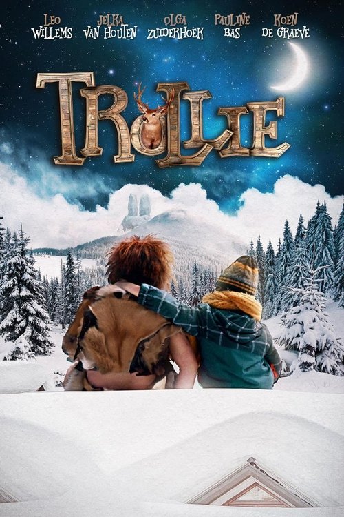 Movie poster for Trollie: Home Sweet Home (2016)